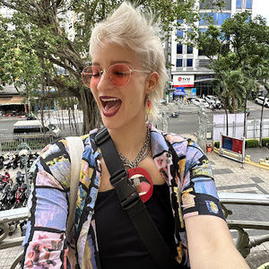 Meet your Posher, Kris